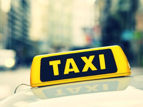 Wat is een goede taxiservice?